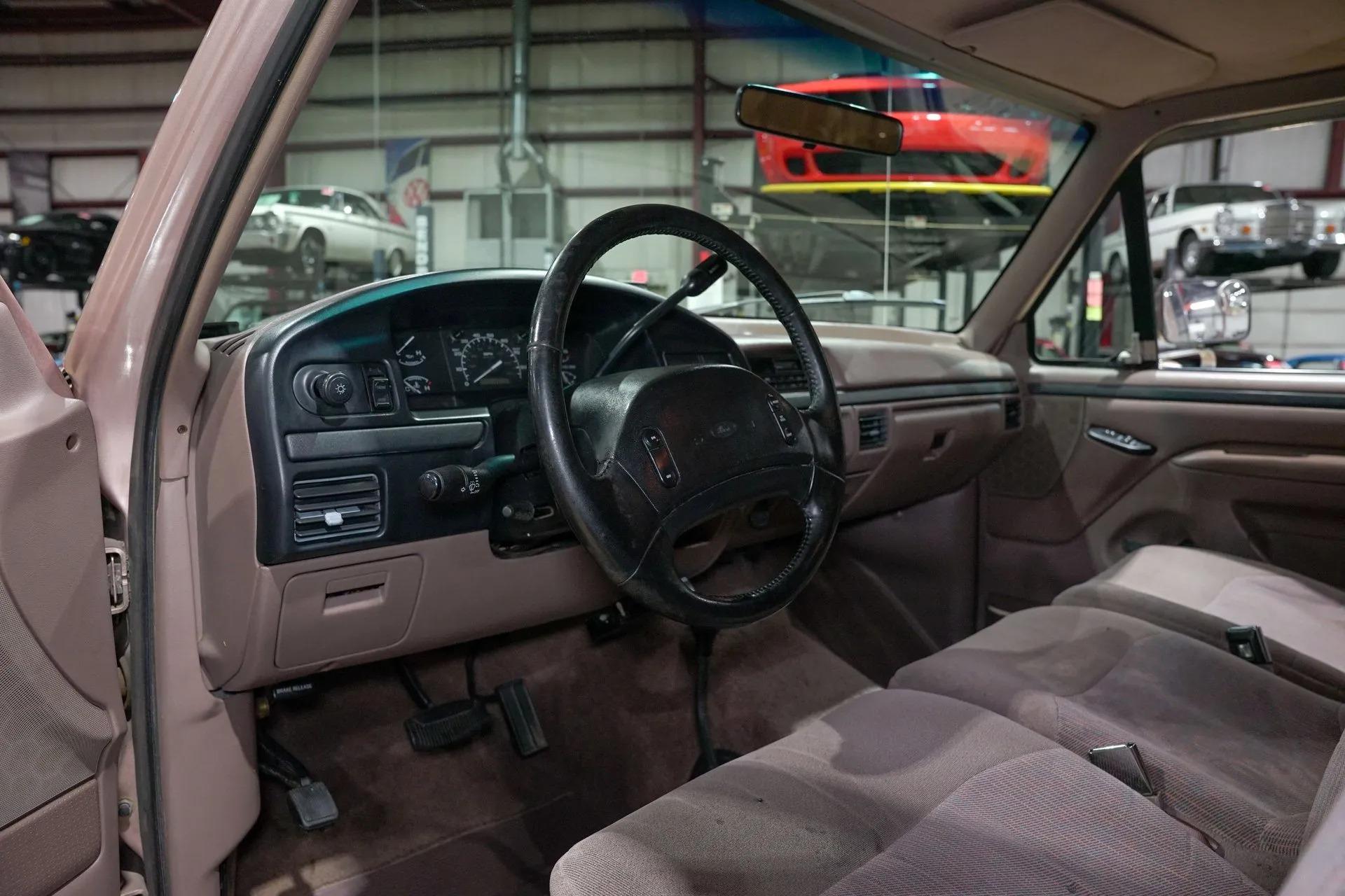 1996 Ford F-250 XLT