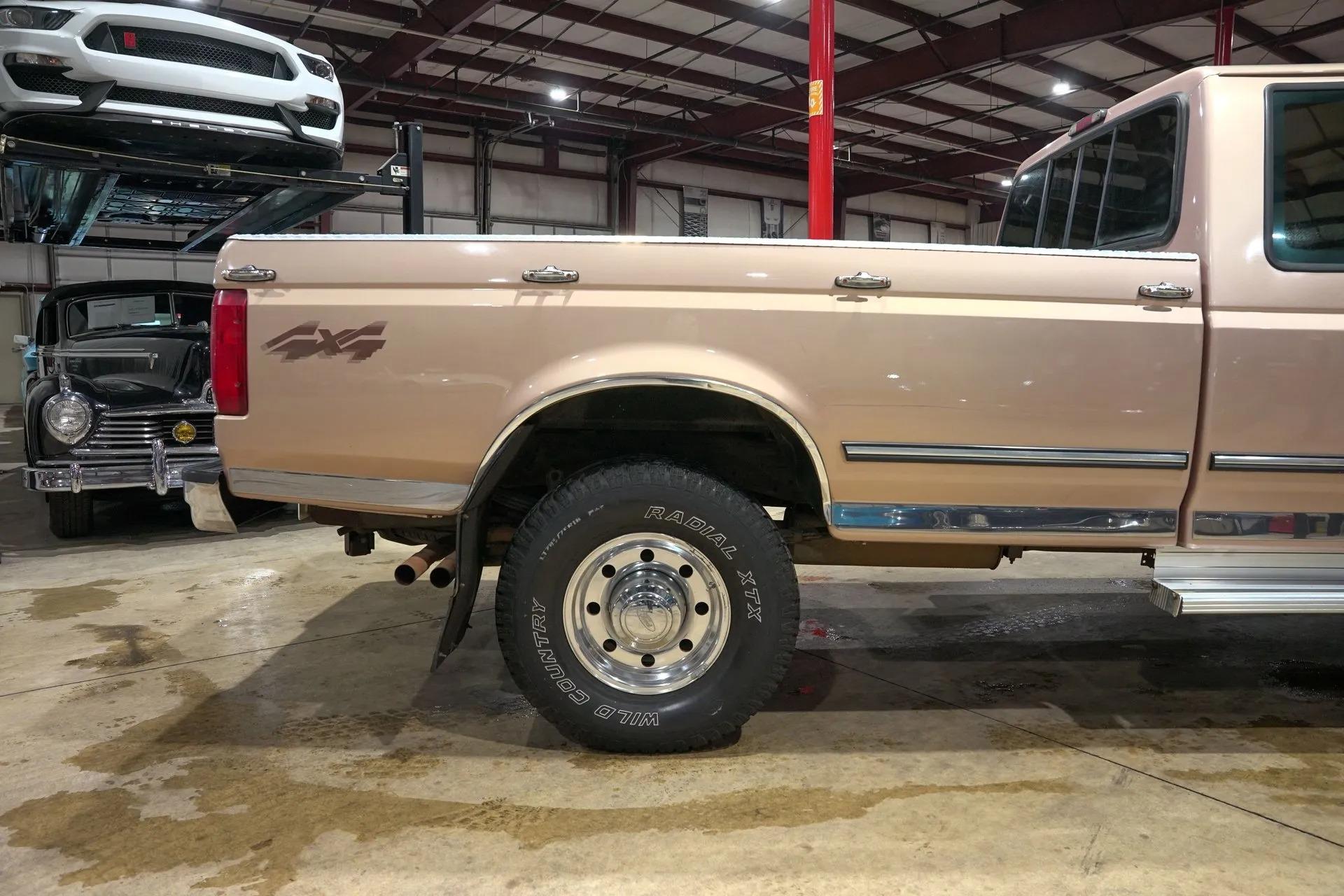 1996 Ford F-250 XLT