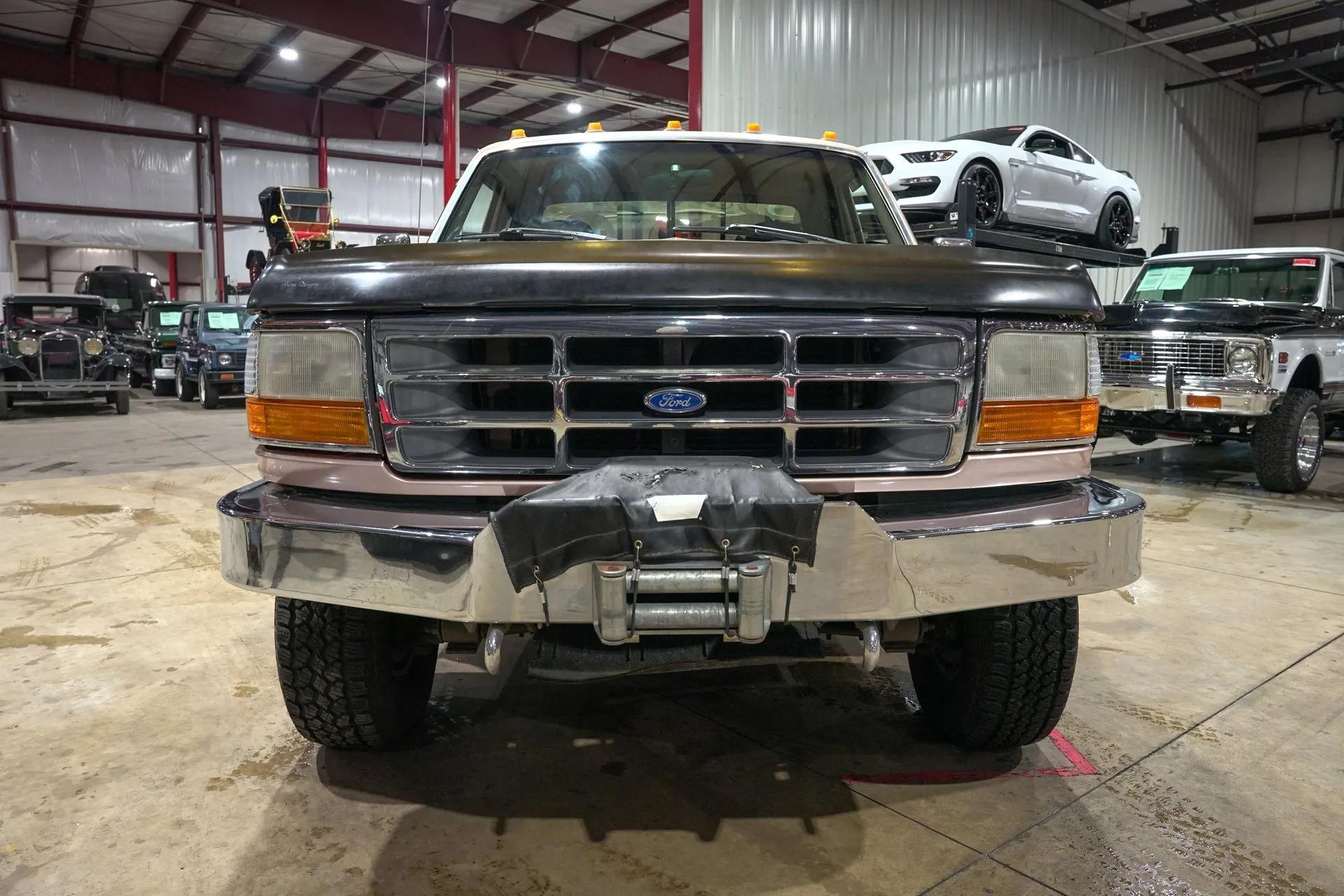 1996 Ford F-250 XLT - 5