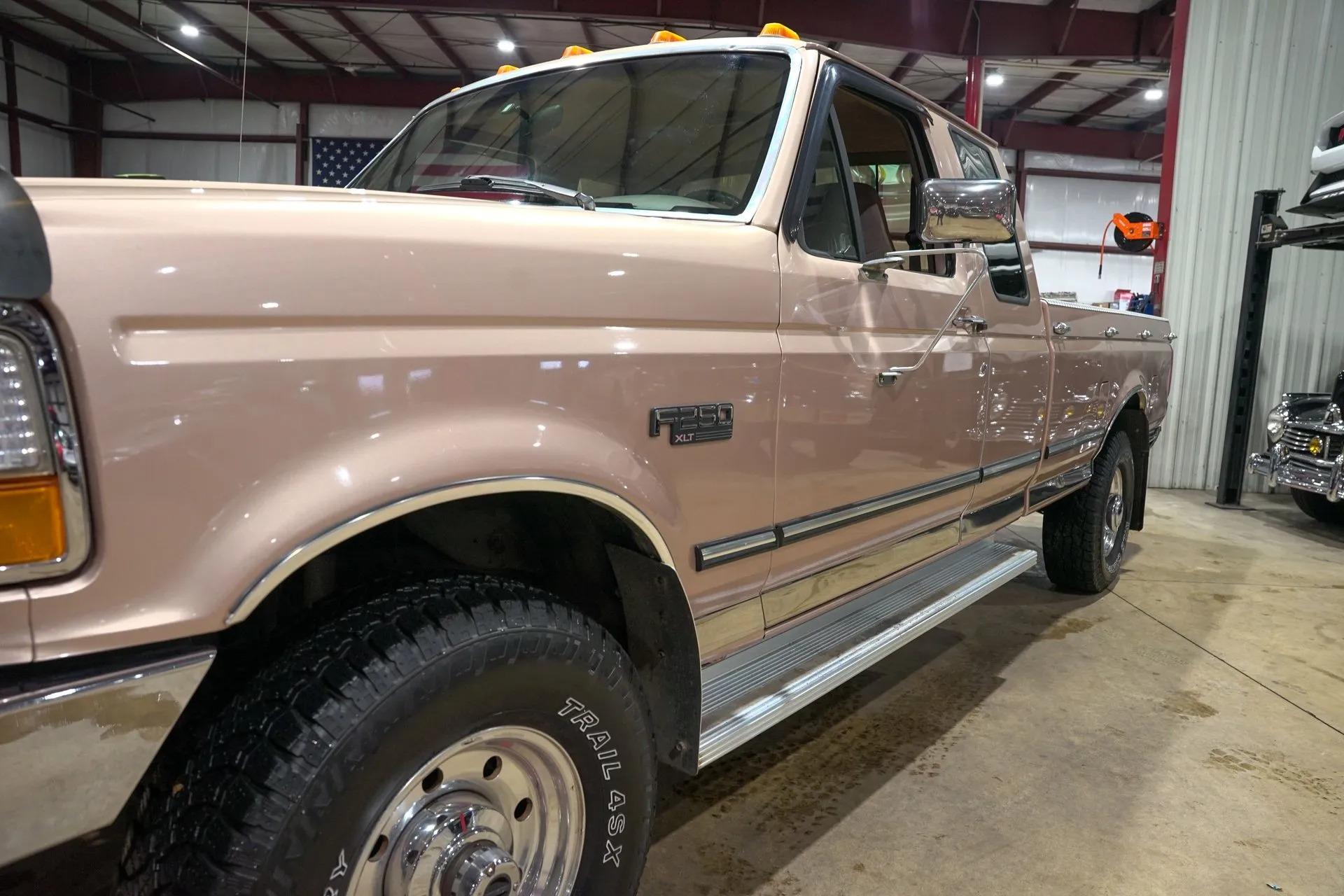 1996 Ford F-250 XLT