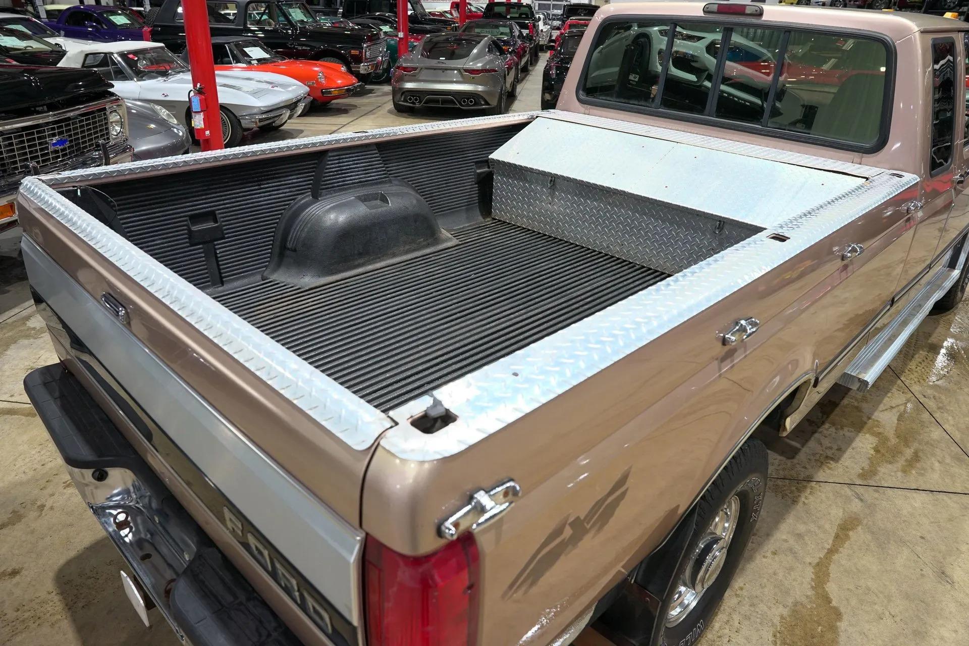 1996 Ford F-250 XLT