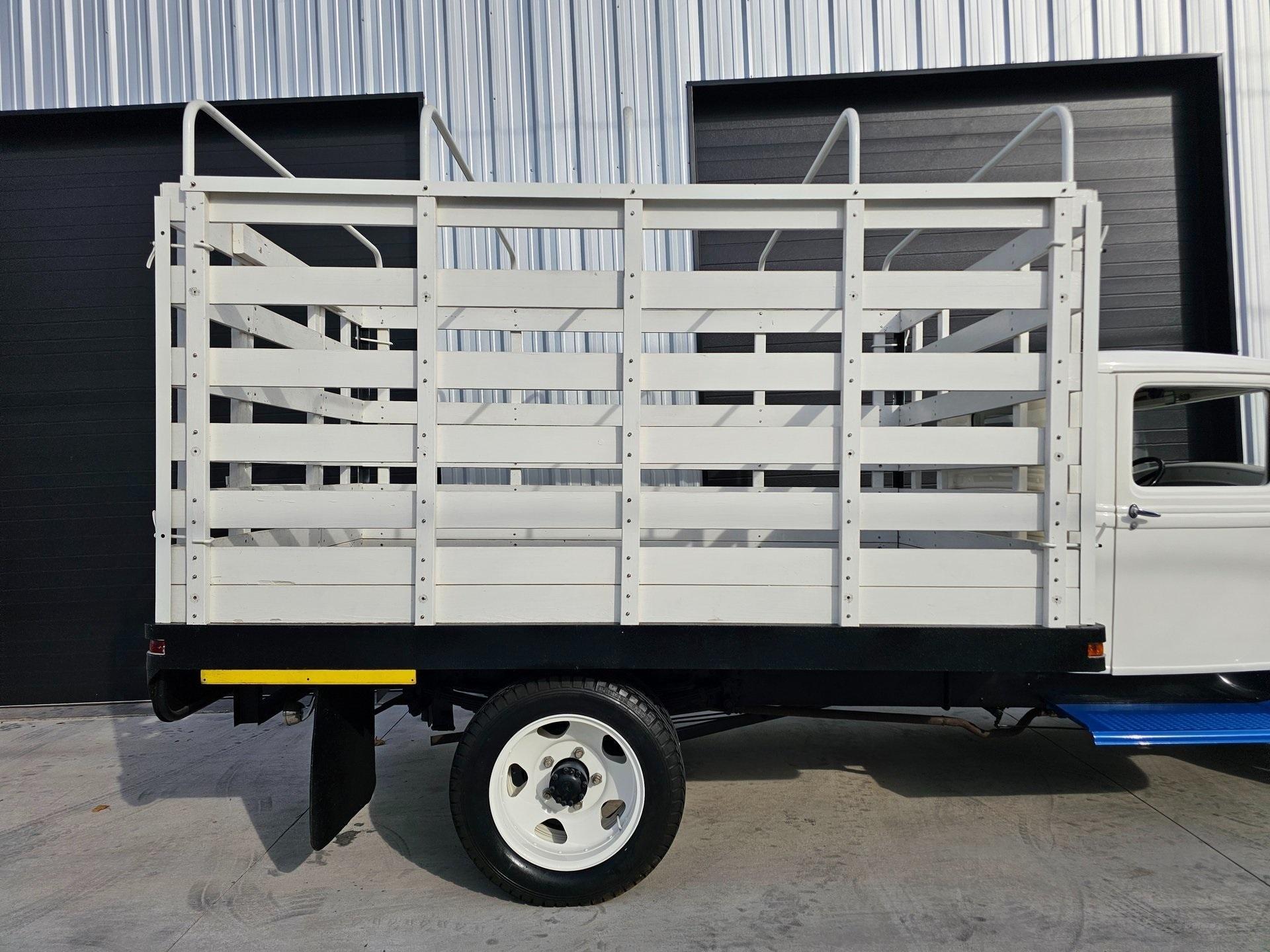 1934 Ford Model BB Stake Bed