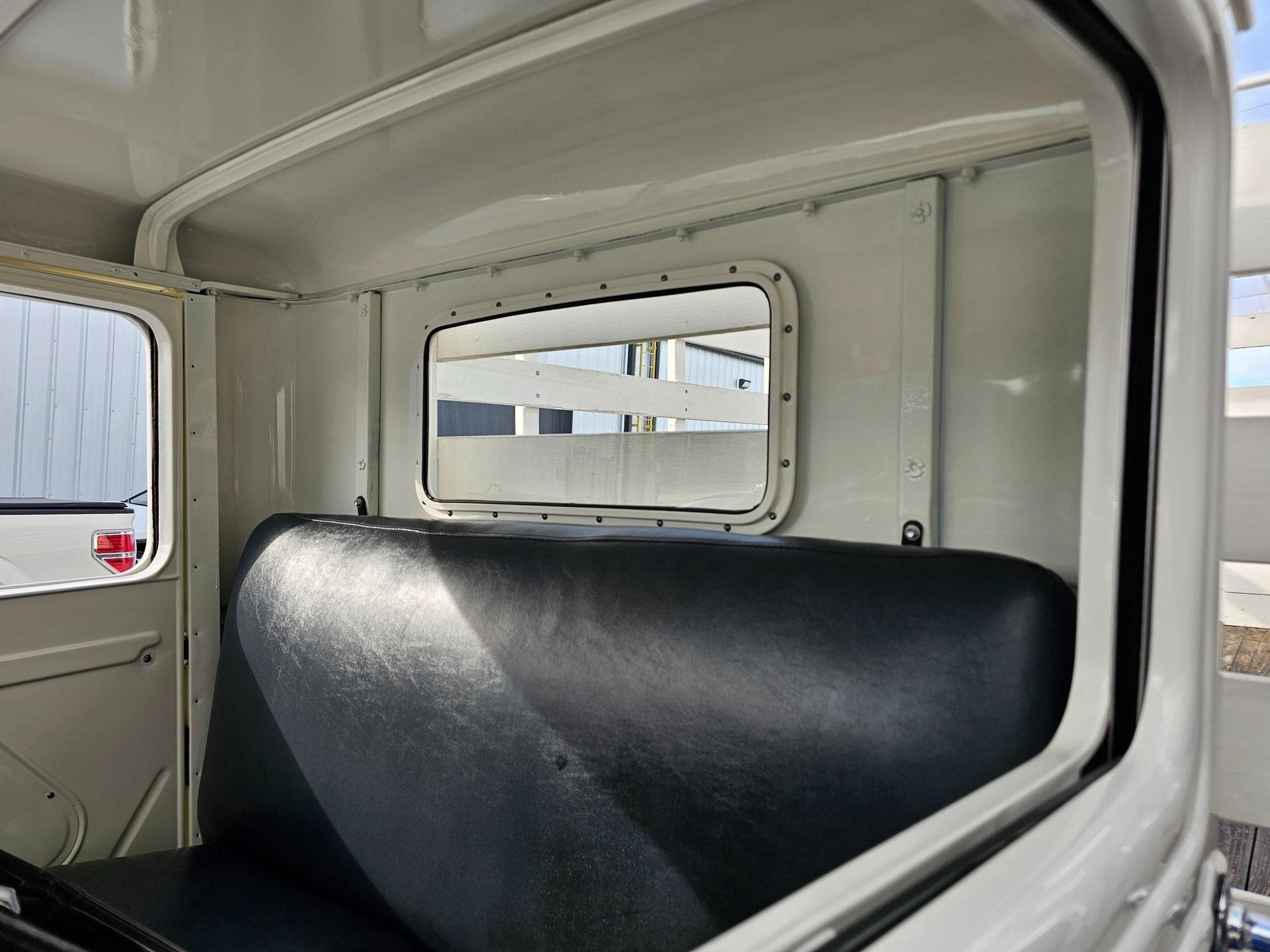 1934 Ford Model BB Stake Bed