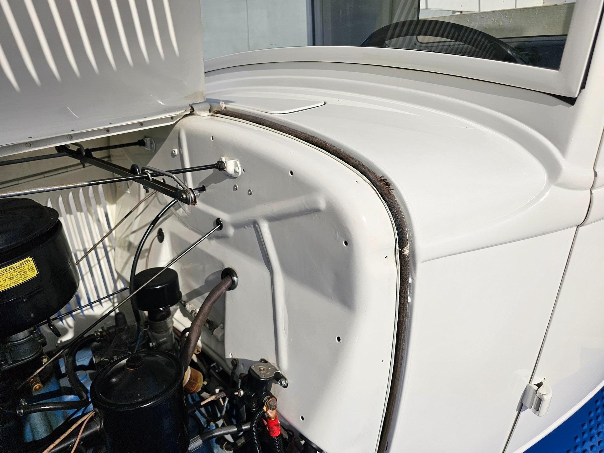 1934 Ford Model BB Stake Bed