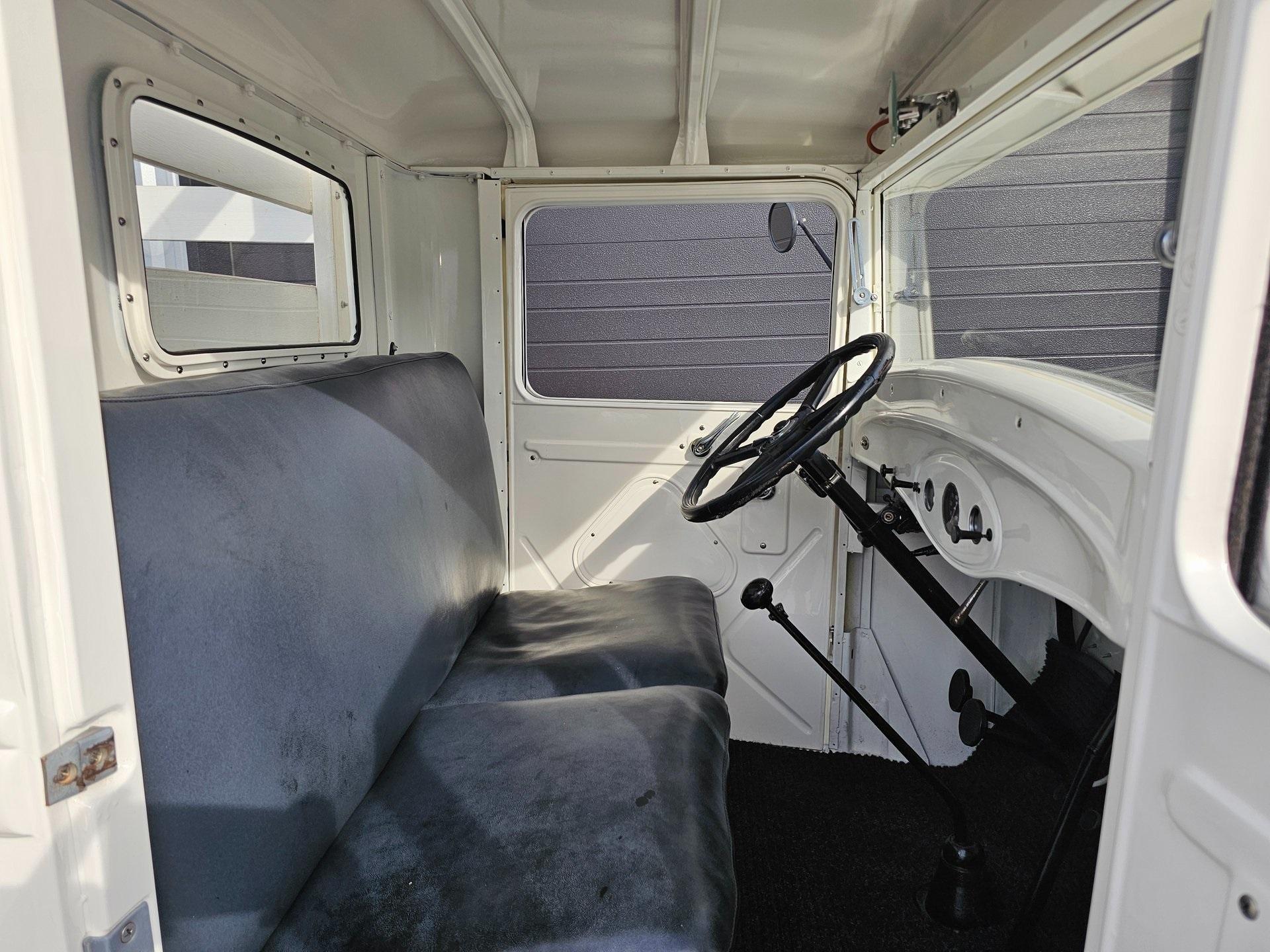 1934 Ford Model BB Stake Bed - 4