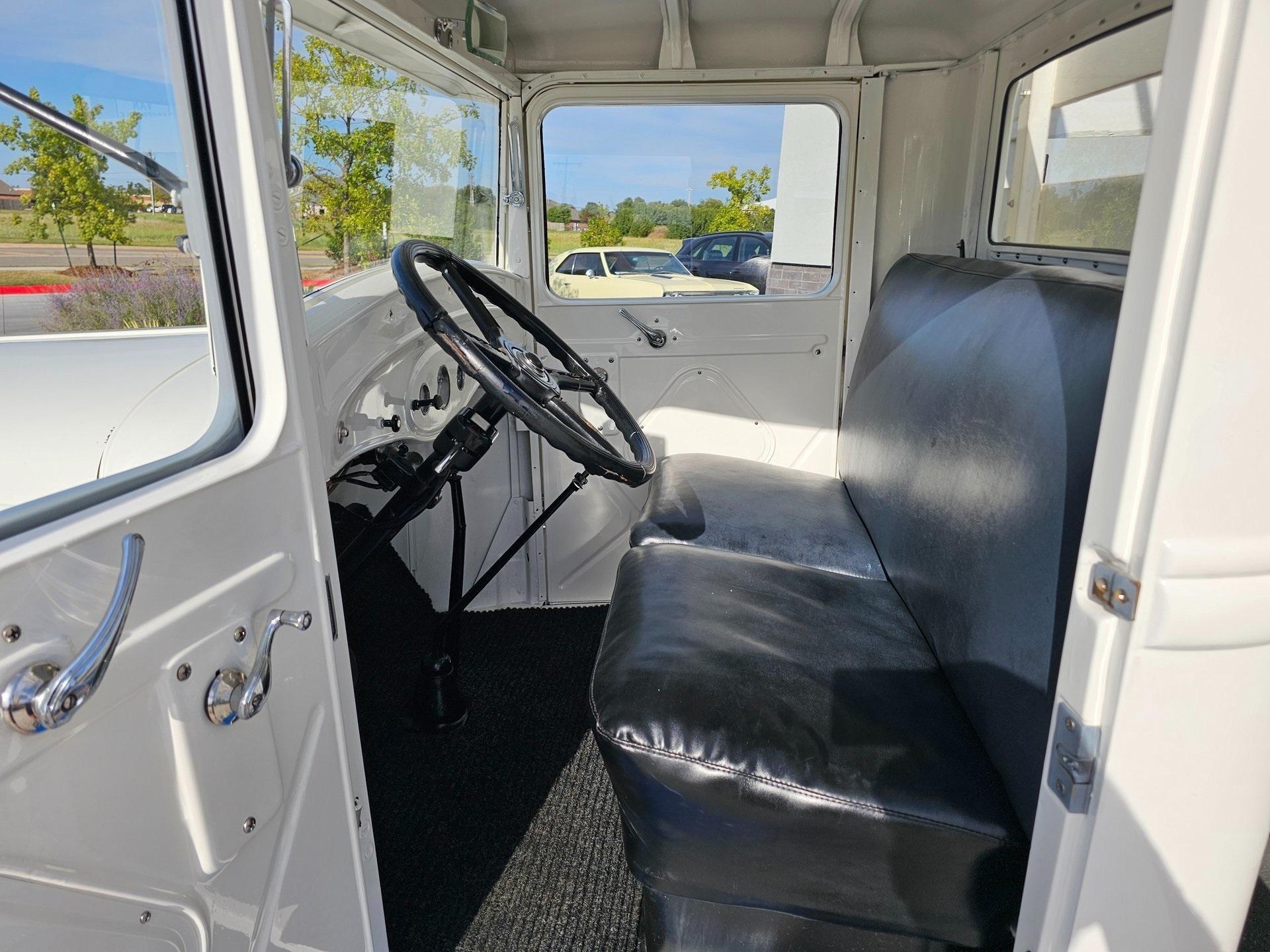 1934 Ford Model BB Stake Bed