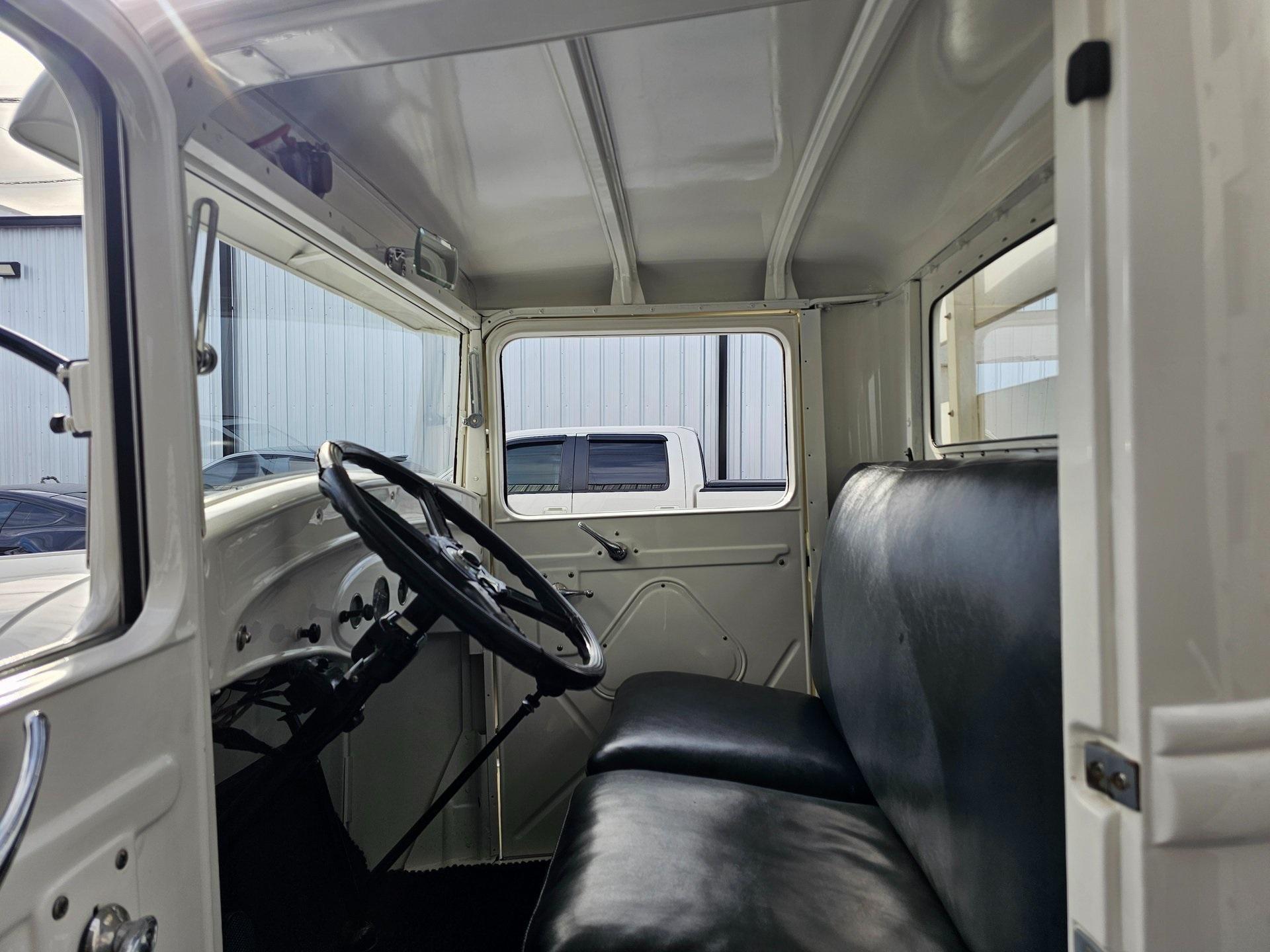 1934 Ford Model BB Stake Bed - 2