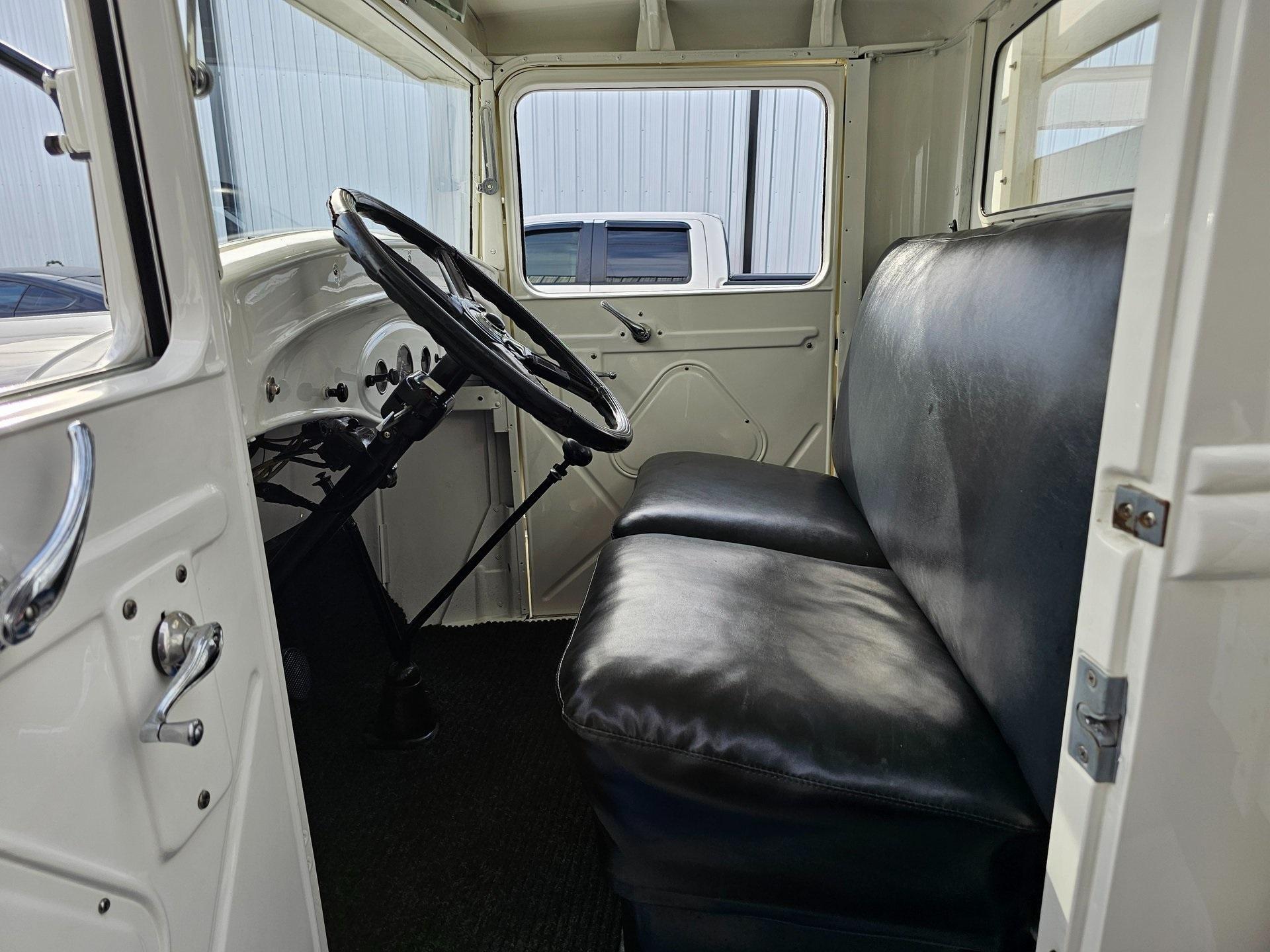 1934 Ford Model BB Stake Bed