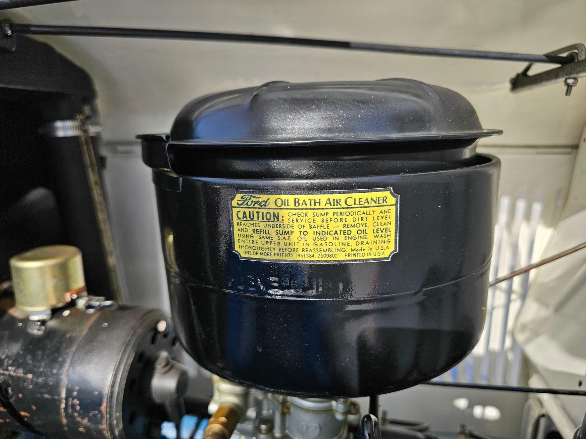 1934 Ford Model BB Stake Bed