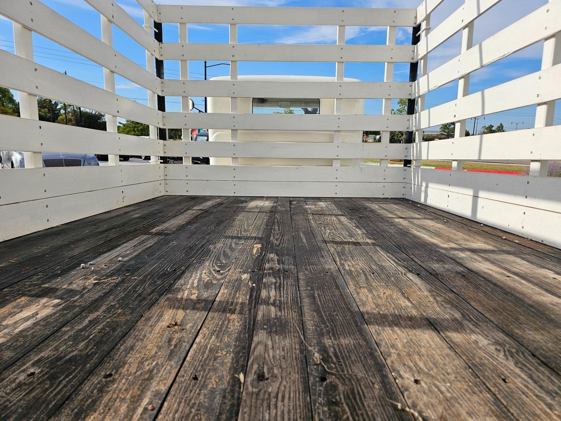 1934 Ford Model BB Stake Bed - 5