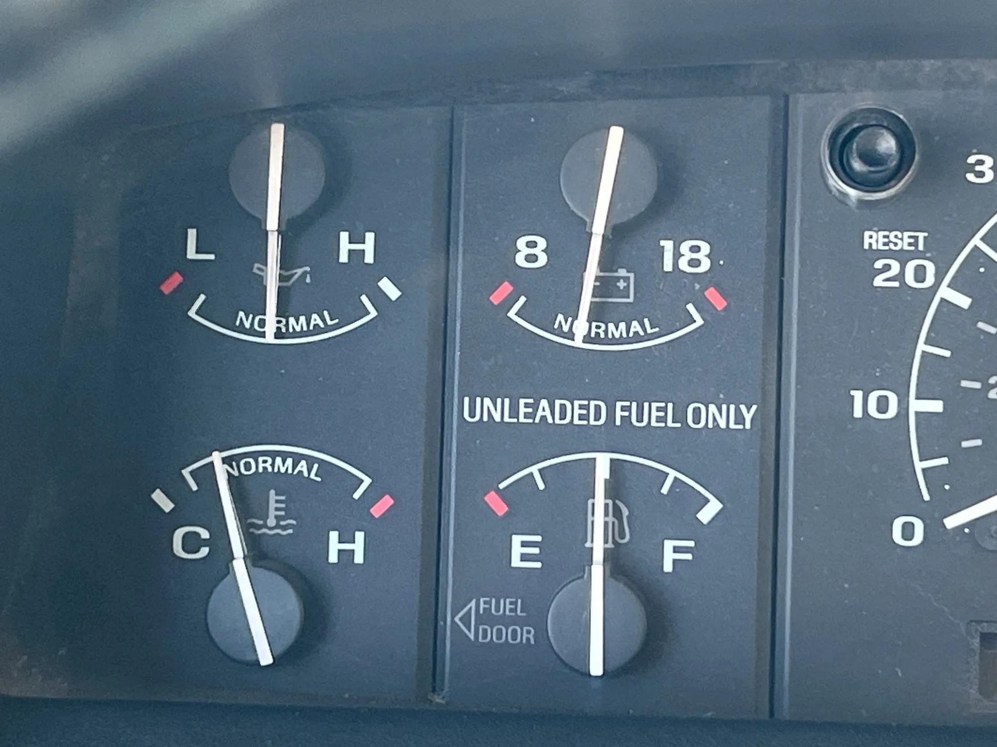 1993 Ford Bronco Eddie Bauer