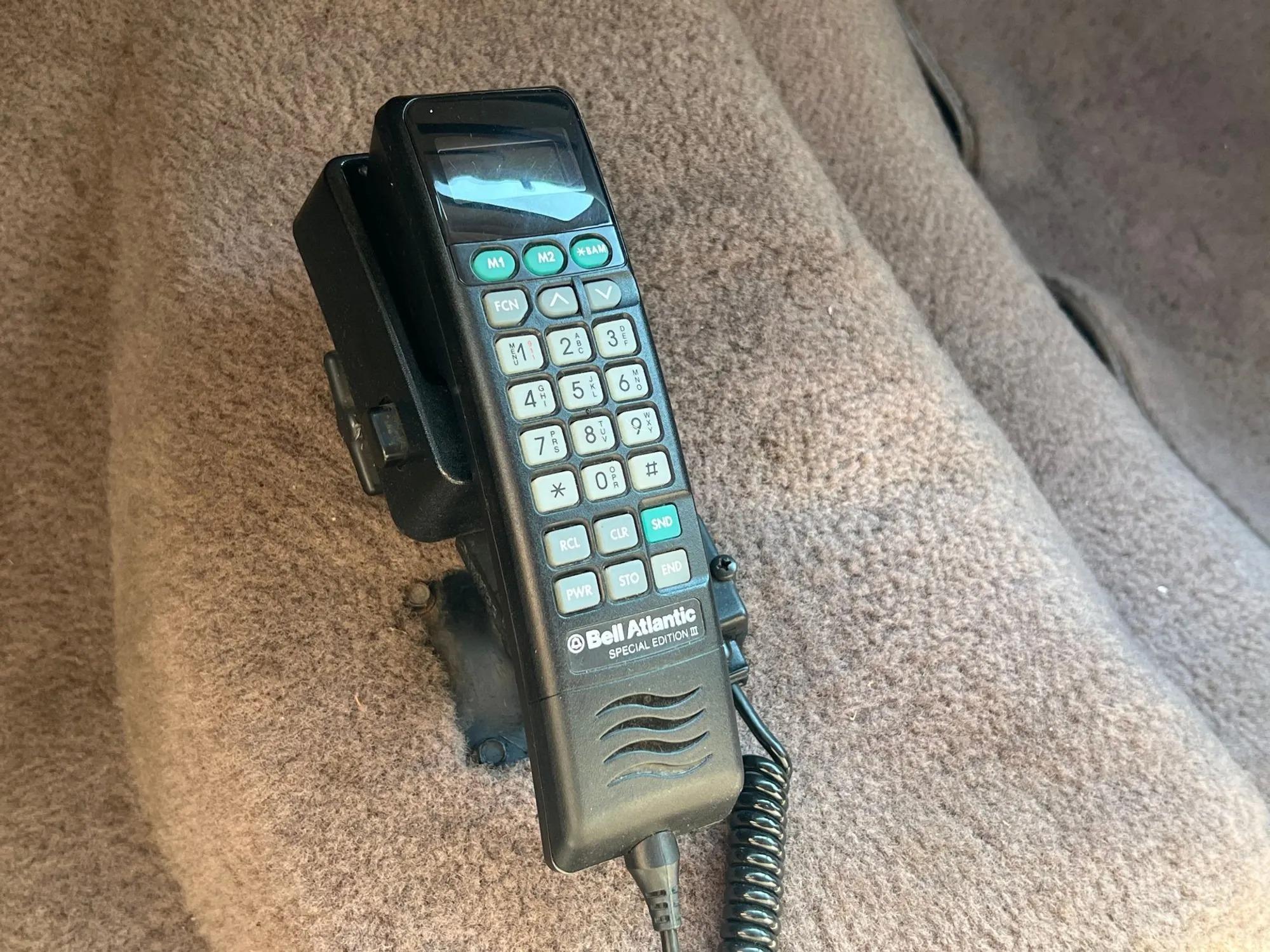 1993 Ford Bronco Eddie Bauer