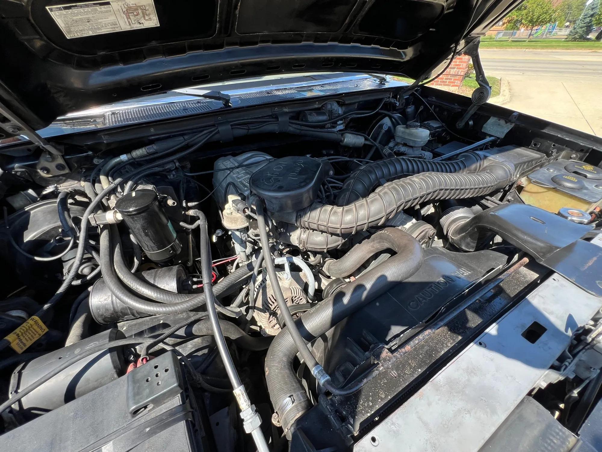 1993 Ford Bronco Eddie Bauer