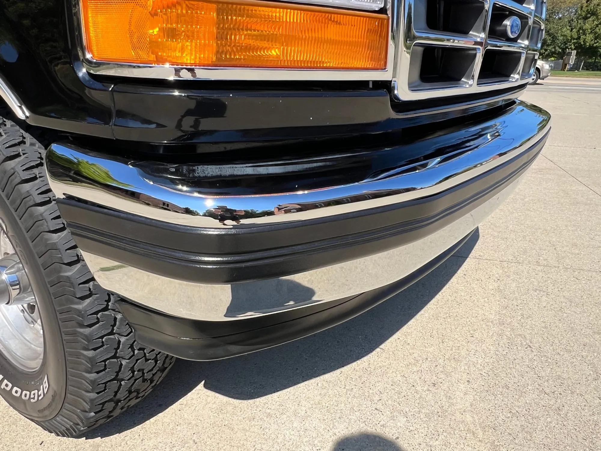 1993 Ford Bronco Eddie Bauer