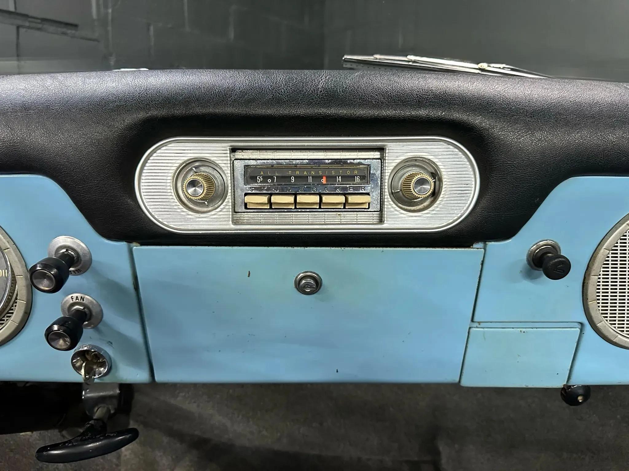 1962 Studebaker Champ