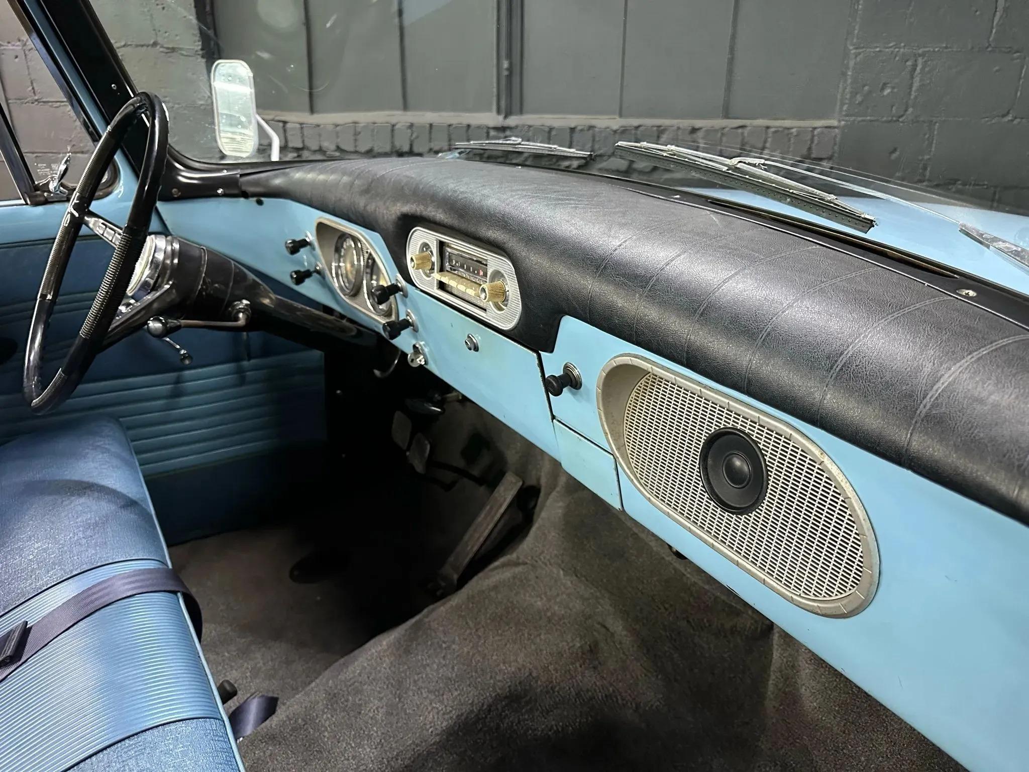 1962 Studebaker Champ