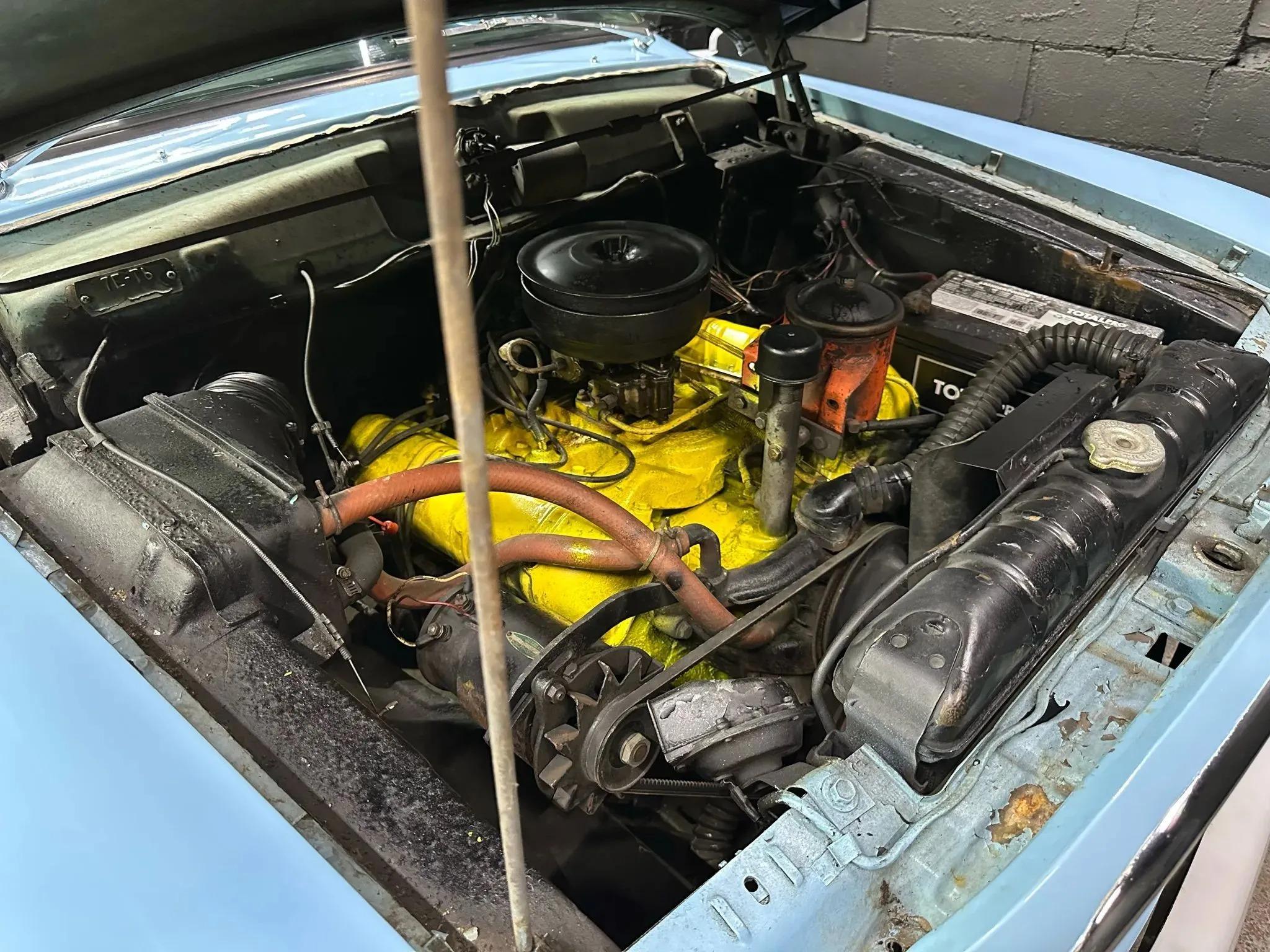 1962 Studebaker Champ