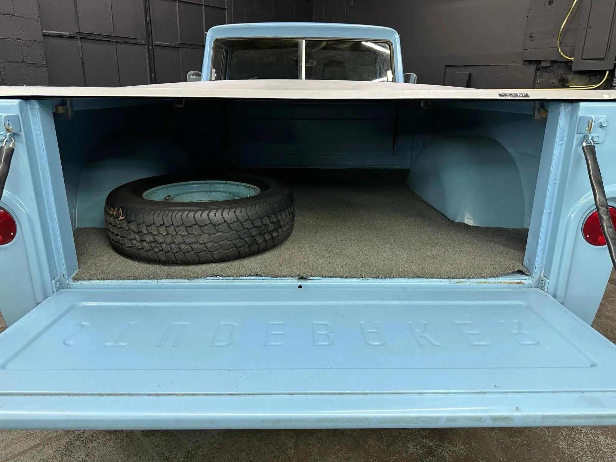 1962 Studebaker Champ