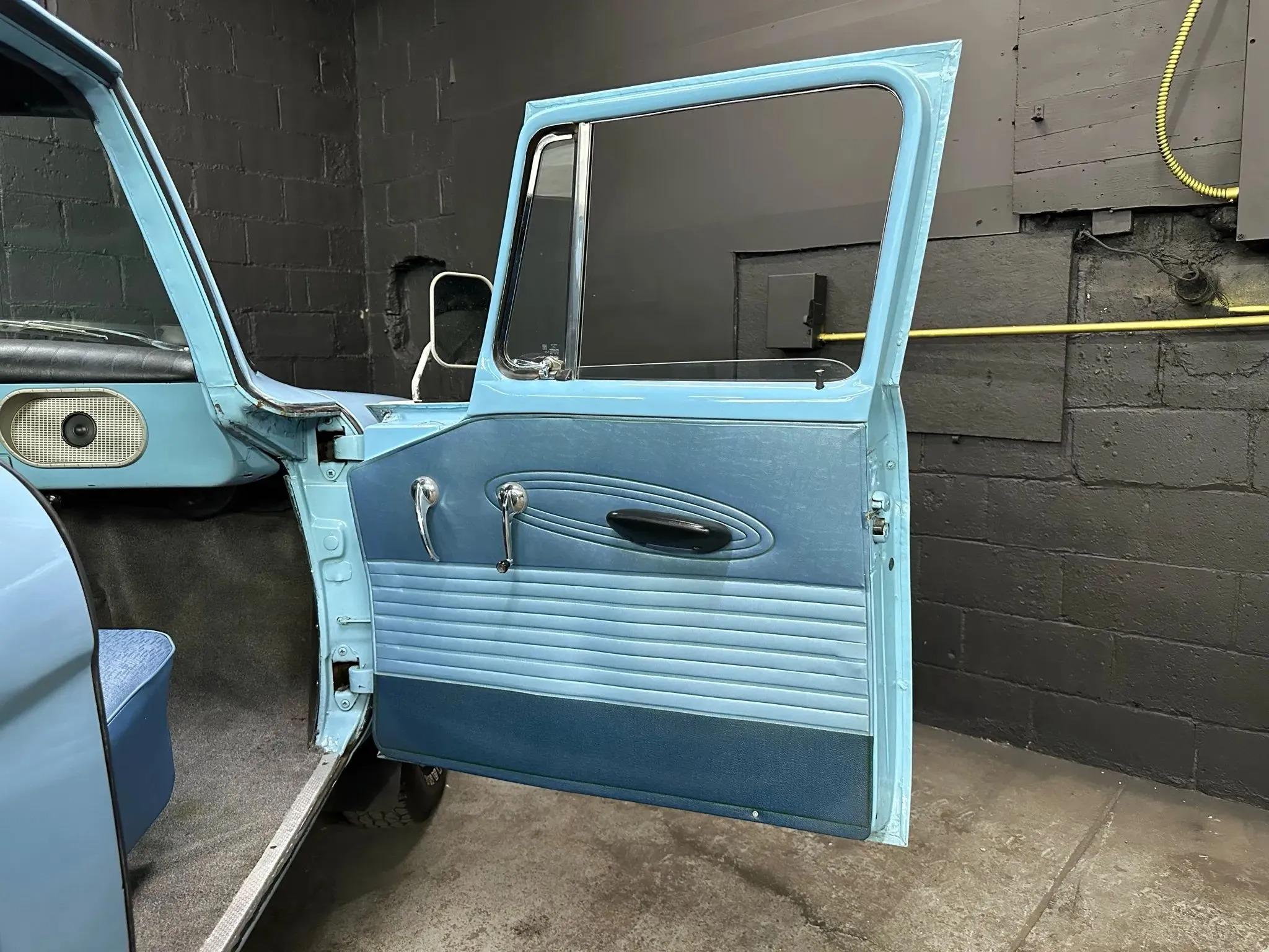 1962 Studebaker Champ