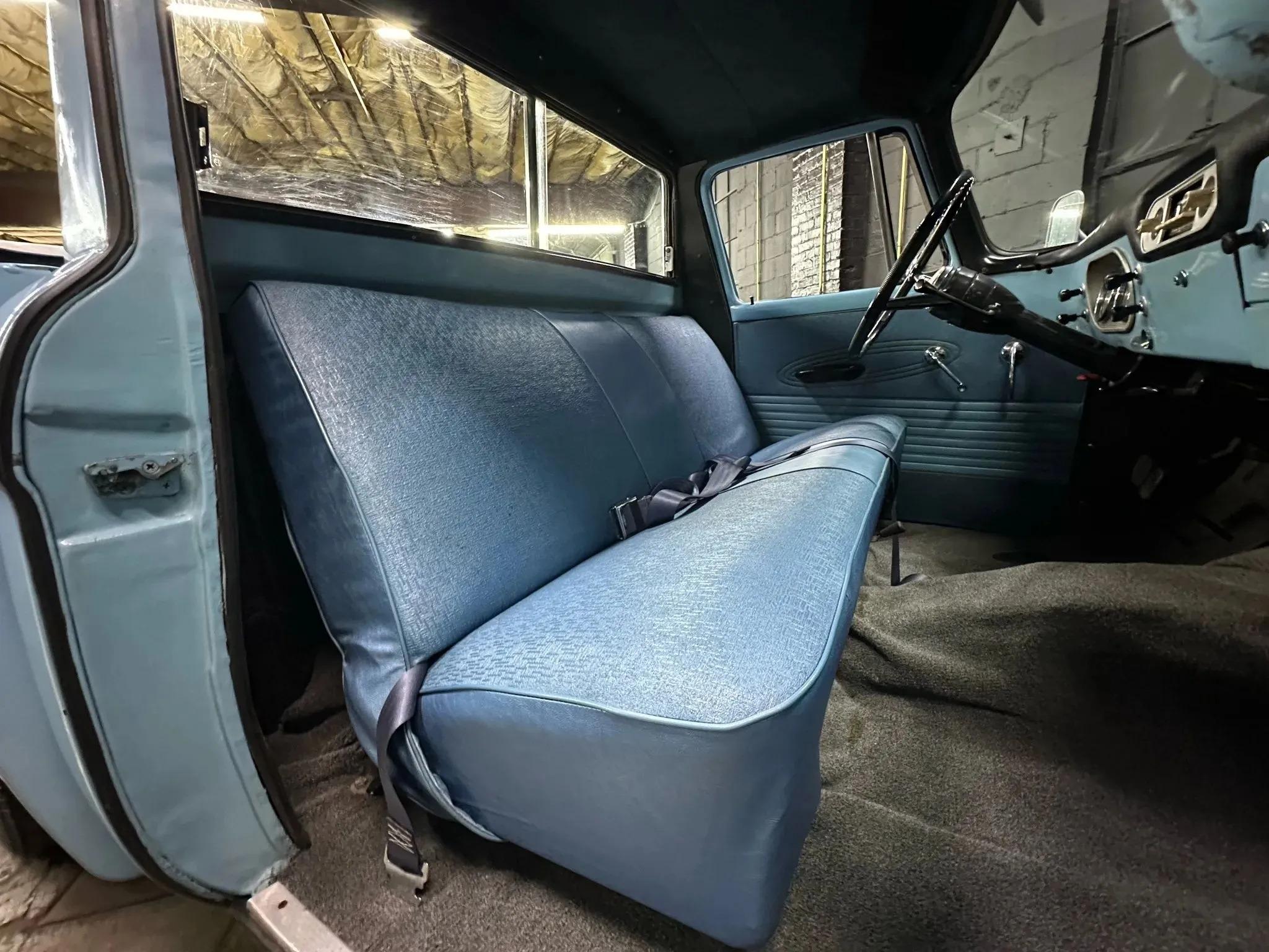 1962 Studebaker Champ