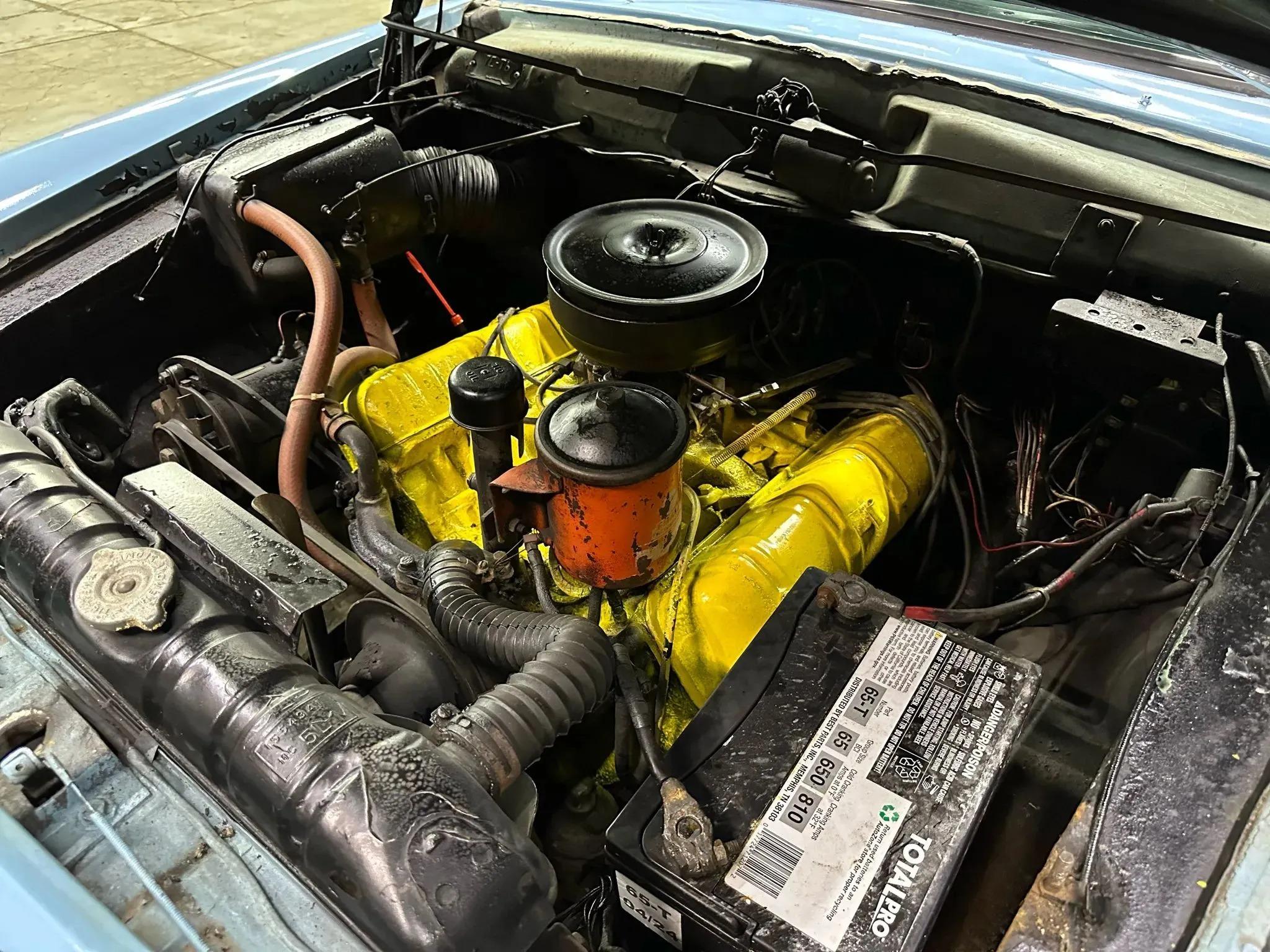 1962 Studebaker Champ