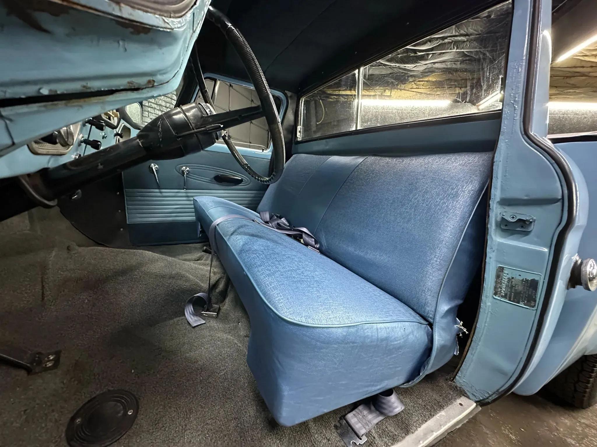 1962 Studebaker Champ