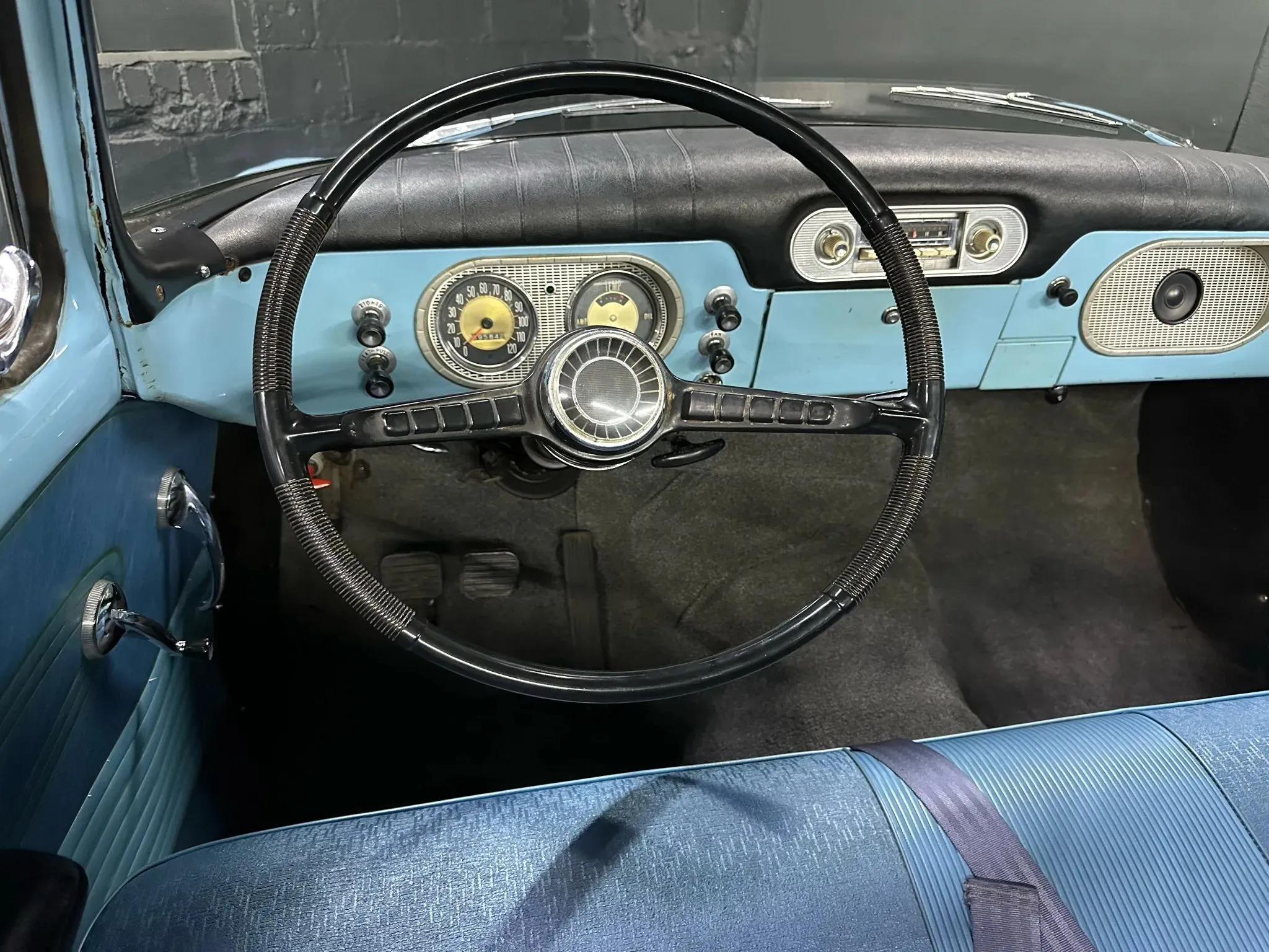 1962 Studebaker Champ