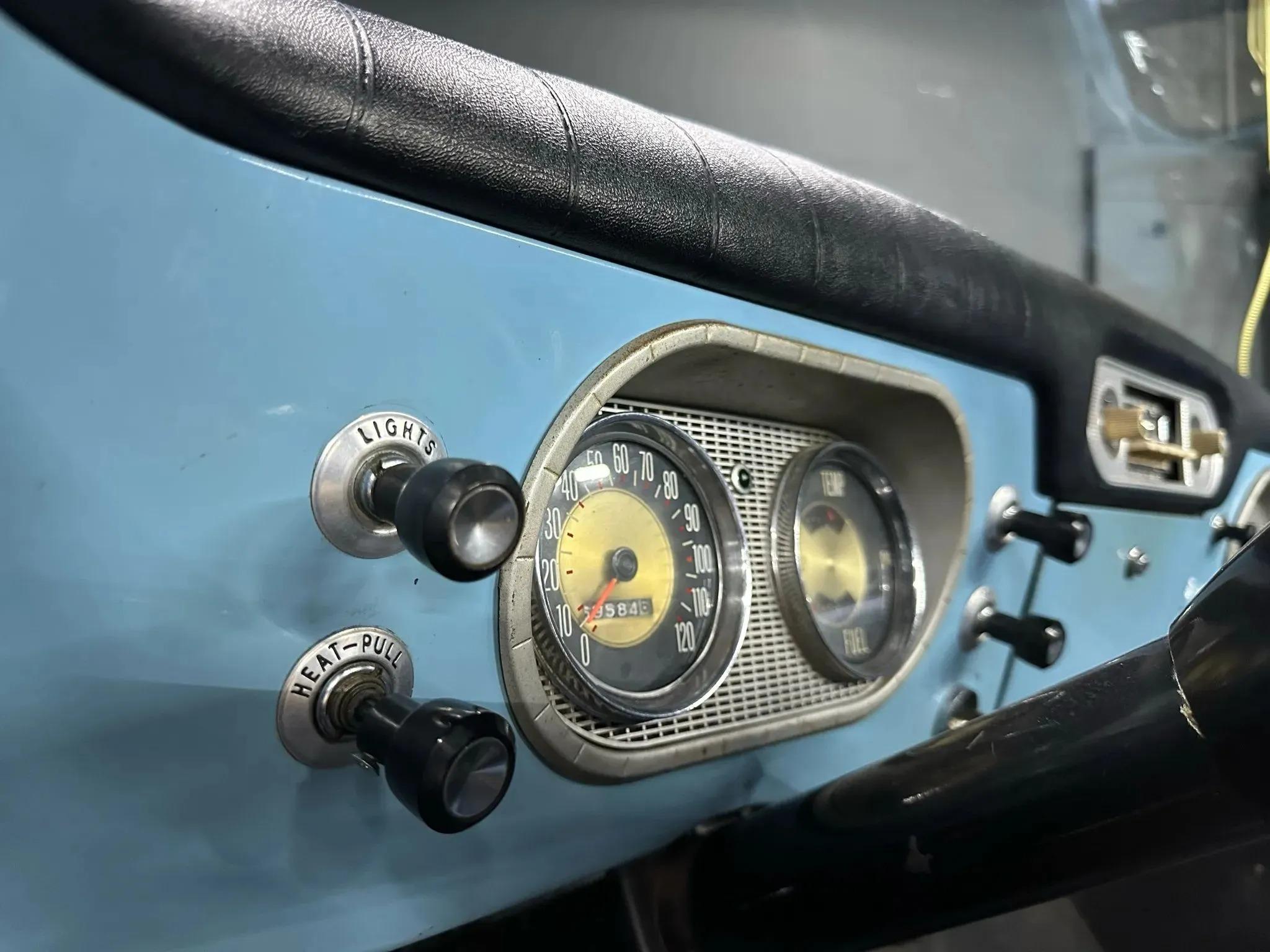 1962 Studebaker Champ