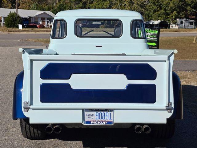 1955 Dodge Pickup 5-Window