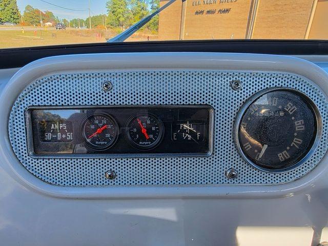 1955 Dodge Pickup 5-Window