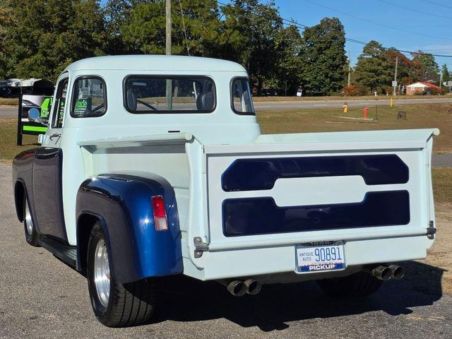 1955 Dodge Pickup 5-Window