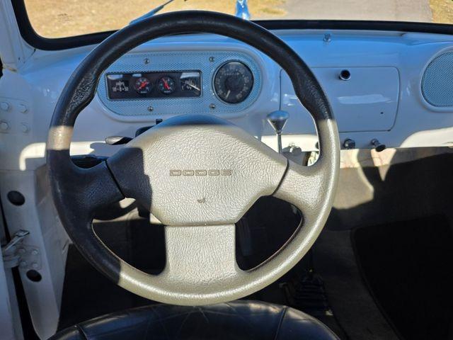 1955 Dodge Pickup 5-Window