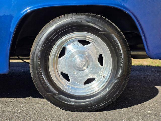 1955 Dodge Pickup 5-Window