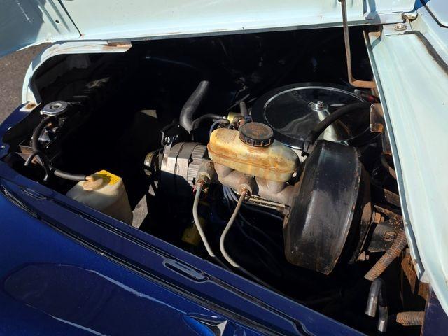 1955 Dodge Pickup 5-Window