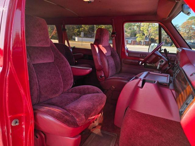 1994 Dodge Ram Van B250 LE