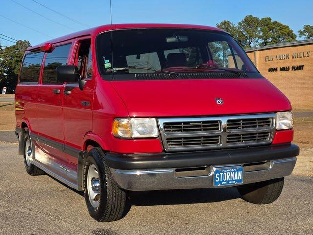 1994 Dodge Ram Van B250 LE