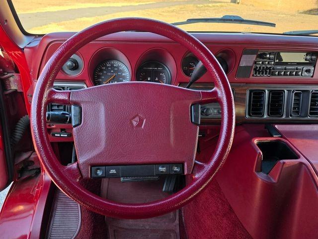1994 Dodge Ram Van B250 LE
