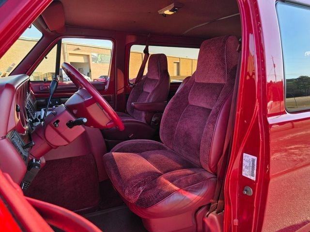 1994 Dodge Ram Van B250 LE