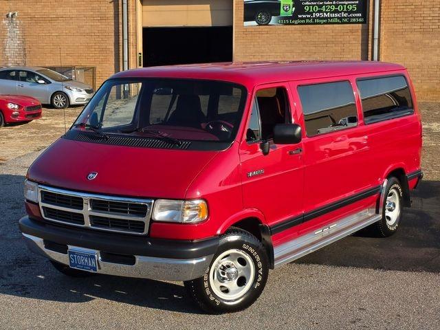 1994 Dodge Ram Van B250 LE - 3