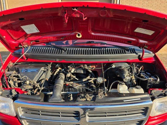 1994 Dodge Ram Van B250 LE