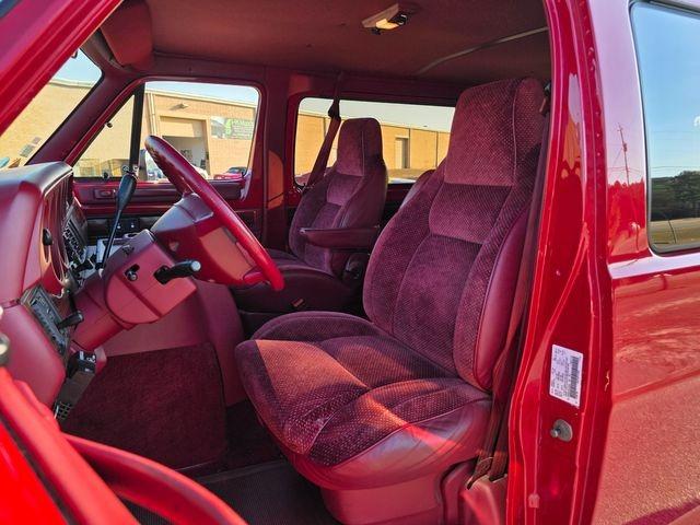1994 Dodge Ram Van B250 LE