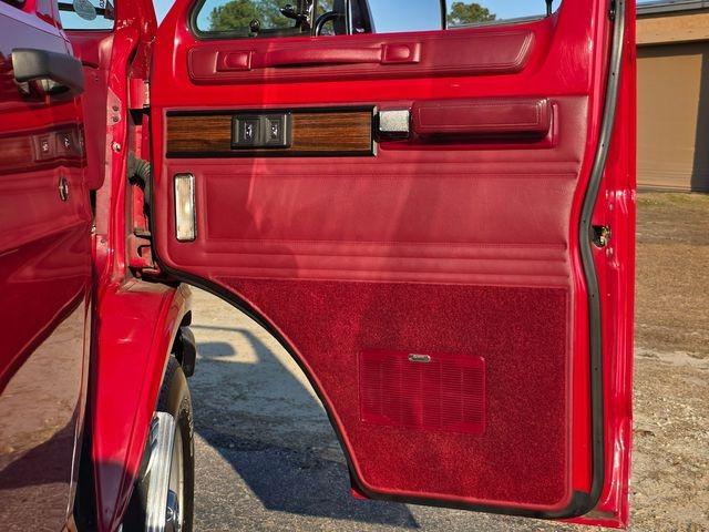 1994 Dodge Ram Van B250 LE