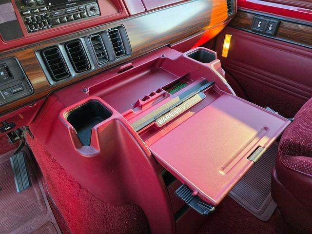 1994 Dodge Ram Van B250 LE