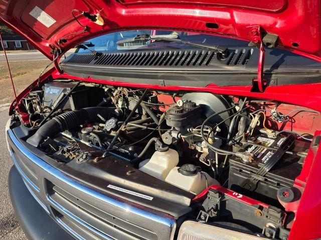 1994 Dodge Ram Van B250 LE