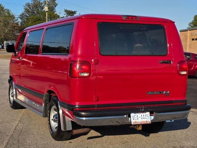 1994 Dodge Ram Van B250 LE