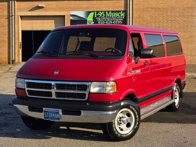 1994 Dodge Ram Van B250 LE