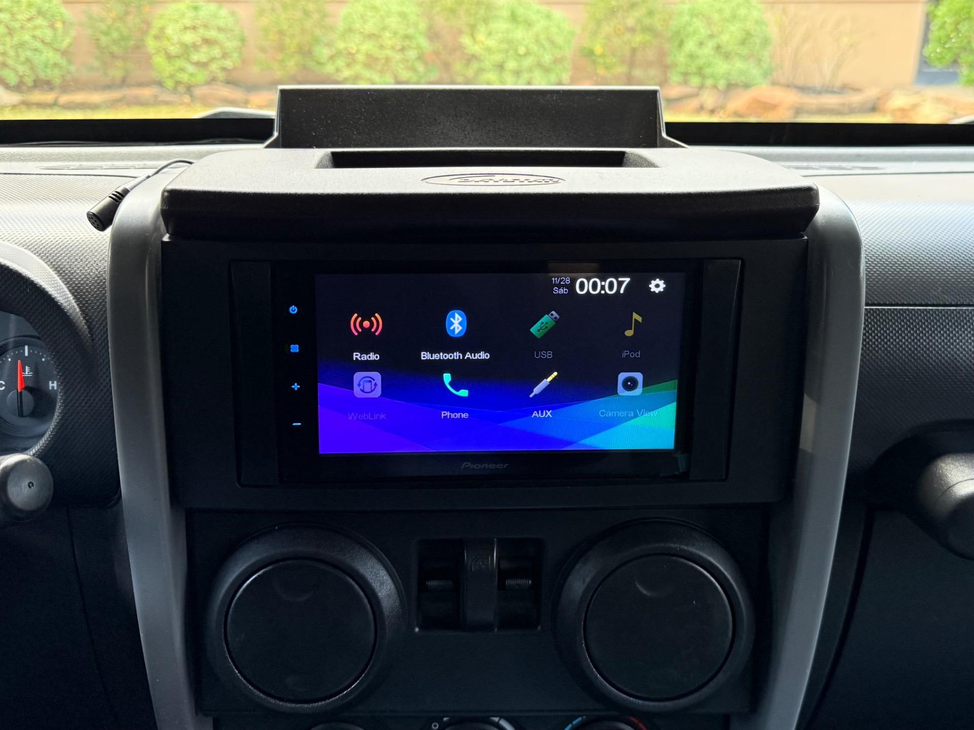 2008 Jeep Wrangler X