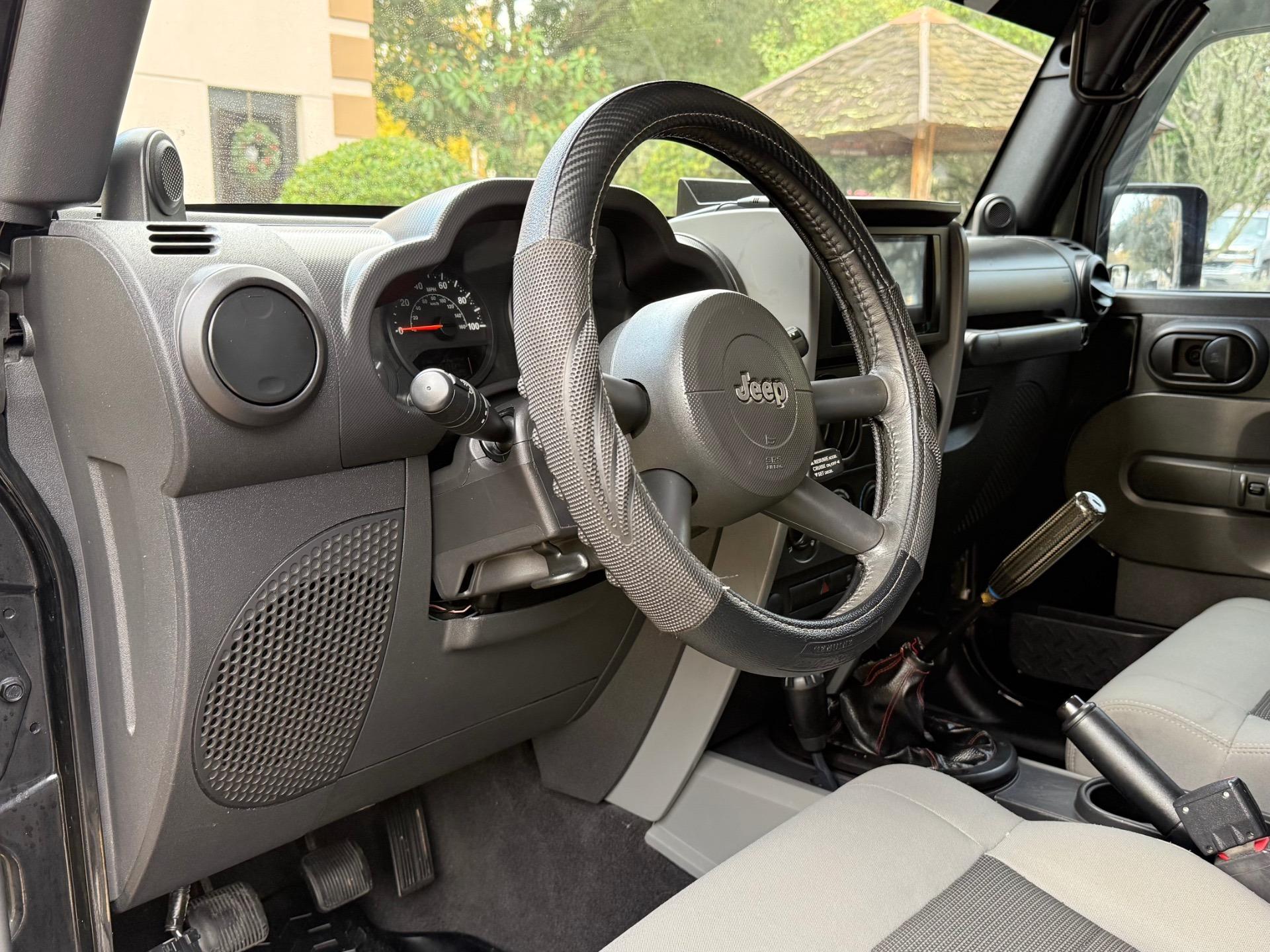 2008 Jeep Wrangler X