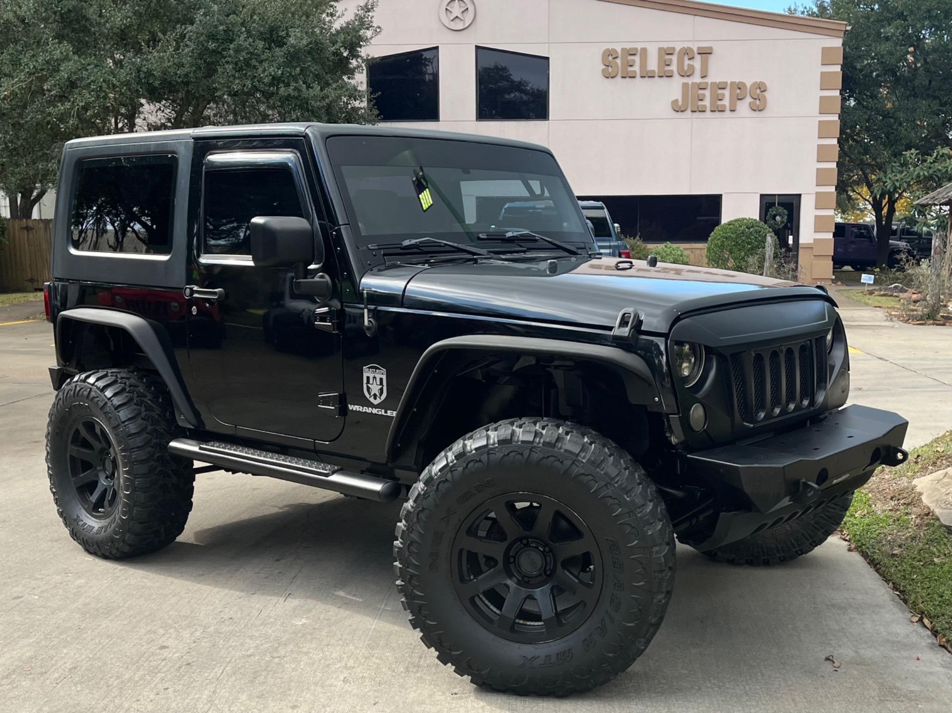 2008 Jeep Wrangler X - 2