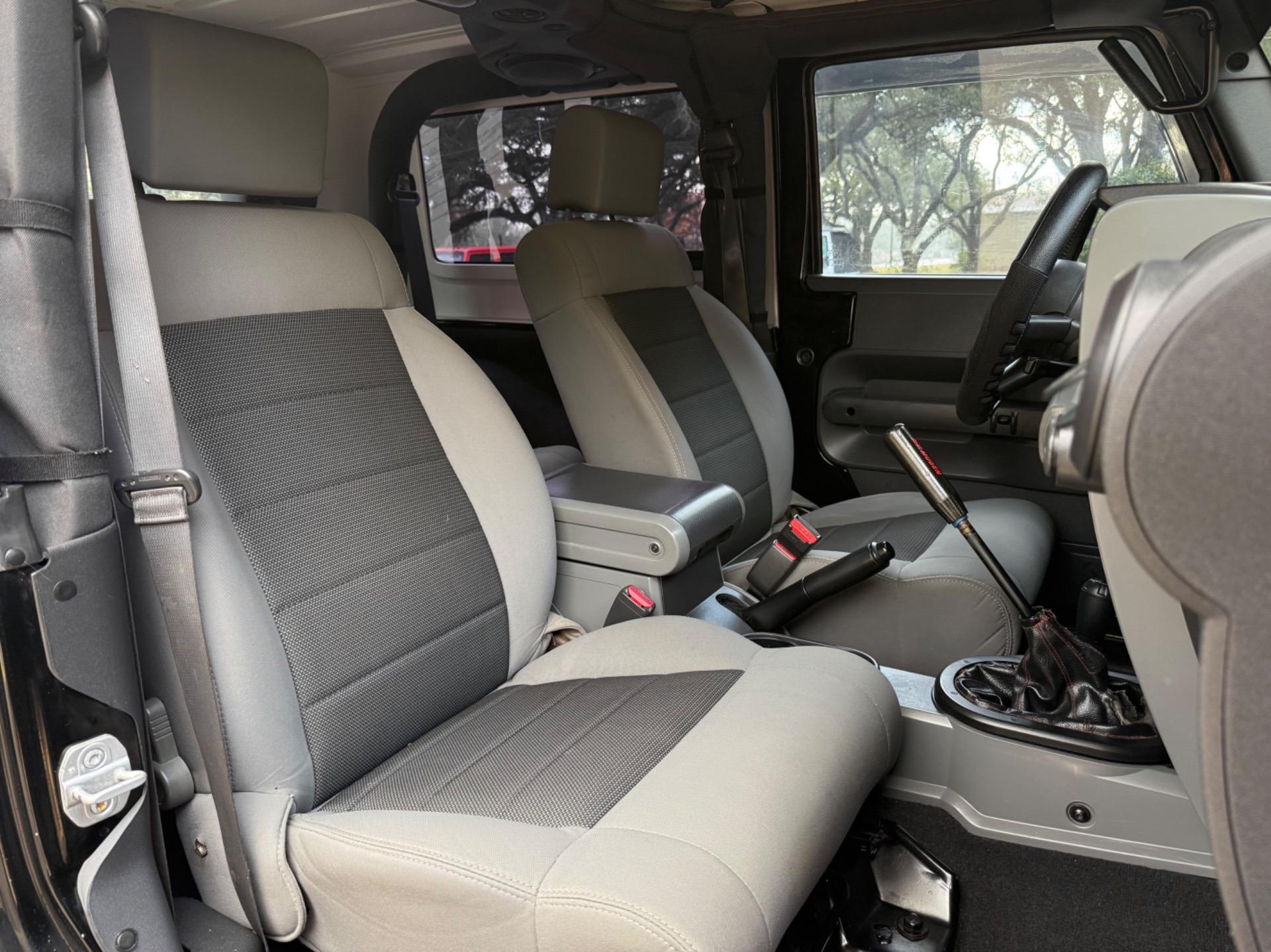 2008 Jeep Wrangler X